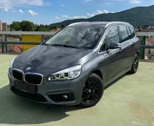 Zunanja slika - BMW Serija 2 - Gran Tourer: 218i Gran Tourer Sport Line LED.NAVI.2X PDC - 1 - Predogledna slika