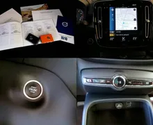 Notranja slika - Volvo XC40 - T2 Momentum Avt. FULL LED ALU NAVI PDC 1.LASTNIK - 10 - Predogledna slika