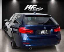 Notranja slika - BMW serija 3 Touring: - 318d-AUT-NAVIGACIJA-PDC-LIZING ZA TUJCE-ODLIČEN- - 7 - Predogledna slika