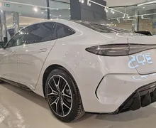 Zunanja slika - BYD SEAL - EXCELLENCE AWD 82.5 kWh 390kW - doseg 520km  3.8s - 4 - Predogledna slika