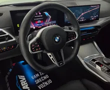 Zunanja slika - BMW Serija 4 - Gran Coupe: 420d Xdrive-M.SPORT PRO-RADAR-KAMERA360-KEYL - 17 - Predogledna slika