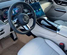 Zunanja slika - Mercedes-Benz GLC-Razred - GLC coupe Coupe 220d 4MATIC AMG Line Avt. - 7 - Predogledna slika