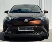 Zunanja slika - Toyota C-HR - 1.2 Turbo C-HIC 1.LASTNIK-SLOVENSKI - 2 - Predogledna slika