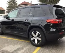 Zunanja slika - Mercedes-Benz GLB-Razred - GLB 180 d URBAN PAKET-NOČNI PAKET-KAMERA-NAVI - 3 - Predogledna slika