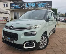 Zunanja slika - Citroën Berlingo - HDI-1.LASTNIK-KREDIT LEASING BREZ POLOGA-JAMSTVO - 1 - Predogledna slika