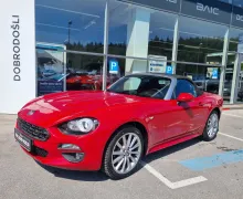 Zunanja slika - Fiat 124 - 1.4 Turbo Lusso Avtomatik - GRETJE SEDEŽEV-NAVI... - 19 - Predogledna slika