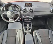 Zunanja slika - Audi S1 - 2.0 TFSI quattro - 11 - Predogledna slika
