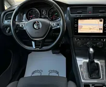 Notranja slika - Volkswagen Golf Variant - 2.0 TDI•AUT•HIGH LINE•LED•ACC•NAVI•PDC•F1•MASAŽA•. - 9 - Predogledna slika