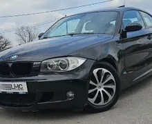 Zunanja slika - BMW Serija 1 - : 118d 143ks °M-PAKET° °STREŠNO OKNO° °XENON° - 3 - Predogledna slika