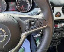 Zunanja slika - Opel Adam - VIOLA°SLO°2.LAST°DVOBARVEN°TEMPOMAT°BLUETOOTH°AL.. - 17 - Predogledna slika