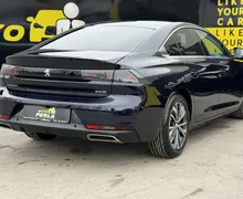 Zunanja slika - Peugeot 508 - 1.5 BLUEHDI 130 ALLURE-LE 81.000KM-HIGH LED- - 5 - Predogledna slika