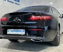 Zunanja slika - Mercedes-Benz E-Razred - 200 Coupe Kamera - AmbientL - PDC - Gretje - R17 . - 6 - Predogledna slika