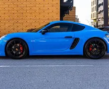 Zunanja slika - Porsche 718 - Cayman 2.5 CAYMAN S PDK - 4 - Predogledna slika