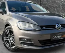 Zunanja slika - Volkswagen Golf - Variant 2.0 TDI 150PS Highline LED NAVI PDC ALU17 - 8 - Predogledna slika
