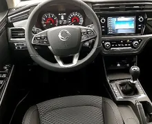 Zunanja slika - SsangYong Korando - 1.5 STYLE - 9 - Predogledna slika