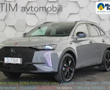 Zunanja slika - DS DS7 - DS 7 E-Tense 4x4 Aut Performance Line+ Business Pack 300KM - 1 - Predogledna slika