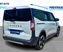 Zunanja slika - Ford Tourneo Courier - 1.0 EcoBoost Active-RADAR-NAVI-BLISS-PREČNI-KAMER - 3 - Predogledna slika