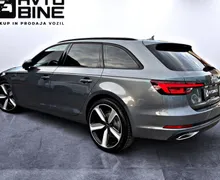 Notranja slika - Audi A4 Avant - 2.0TDI Sport S TRONIC•FACELIFT•MATRIX•NAVI•F1 PRE - 8 - Predogledna slika