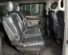 Zunanja slika - Mercedes-Benz V-Razred - 250d 4MATIC - 360 KAM. - LINE ASS. - AKTIVNI TEMP - 16 - Predogledna slika