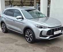 Zunanja slika - MG MG ZS - 1.5L Hybrid Comfort + ZIMSKE PNEVMATIKE - 3 - Predogledna slika