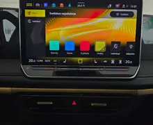 Notranja slika - Volkswagen Tiguan - 1.5 eTSI GOAL DSG - LED Plus.360kam.asistence.navi - 14 - Predogledna slika