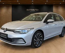 Zunanja slika - Volkswagen Golf Variant - 2.0 TDI DSG Life  Nemško por.   ACC   Ambientna - 2 - Predogledna slika