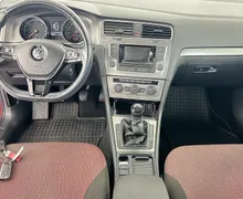 Zunanja slika - Volkswagen Golf - 1.6 TDI BMT,SLOVENSKI,166.000 KM,PRVI LASTNIK, - 18 - Predogledna slika