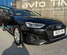 Zunanja slika - Audi A4 - 40 TDI quattro S tronic MATRIX ACC NAVI USNJE - 1 - Predogledna slika