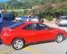 Zunanja slika - Fiat Coupe - 1.8 130KM - 4 - Predogledna slika