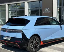 Zunanja slika - Hyundai Ioniq 5 - N Performance 84kWh°°2.Lastnik°°4 leta garancije - 4 - Predogledna slika