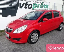 Zunanja slika - Opel Corsa - 1.4 16V FINANCIRANJE BREZ POLOGA LEANPAY - 1 - Predogledna slika