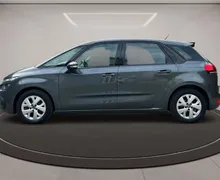 Zunanja slika - Citroën C4 - Picasso HDi 120 od 2 lastnika servisna potrjena garancija - 7 - Predogledna slika