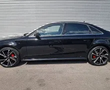 Zunanja slika - Audi A4 - 2.0 TDI-AUT-S LINE ZUNANJI PAKET-KEYLESS-RADAR- - 2 - Predogledna slika