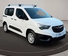 Zunanja slika - Opel Combo - 1.5D 75kw od1 lastnika servisna potrjena garancija - 1 - Predogledna slika