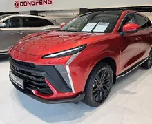Zunanja slika - Forthing Forthing T5 EVO - T5 Evo my 2025 - 1 - Predogledna slika
