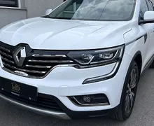 Zunanja slika - Renault Koleos - 4WD dCi 175-GRETJE-HLAJENJE-SEDEŽEV-KAMERA-FUL LED - 3 - Predogledna slika