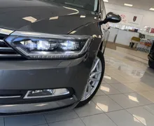 Zunanja slika - VW Passat - 1.6 TDI BMT Comfortline -FULL LED-NAVI-ACC-ALU- - 4 - Predogledna slika