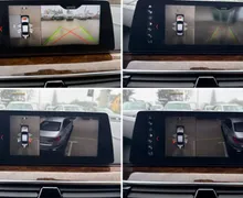Zunanja slika - BMW Serija 5 - : M550i xDrive – masaža. HUD. M paket. WEBASTO - 16 - Predogledna slika