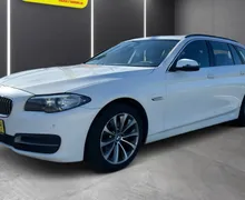 Zunanja slika - BMW Serija 5 - Touring: 520d LED NAVI TEMP HI-FI USNJE PDC FACELIFT TOP - 3 - Predogledna slika