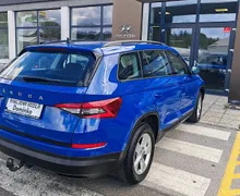 Zunanja slika - Škoda Kodiaq - 1.5 TSI ACT Ambition DSG°° Velik Servis°°Kljuka°° - 5 - Predogledna slika