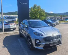 Zunanja slika - KIA Sportage - 2WD 1.6 CRDI EX Fresh LED ISG DCT - 8 - Predogledna slika