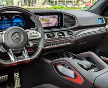 Zunanja slika - Mercedes-Benz GLE-Razred - AMG GLE 63 S 4M+ AMG Exclusive Burmester kamera360 - 12 - Predogledna slika