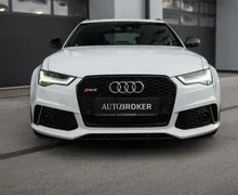 Zunanja slika - Audi RS6  - Avant PERFORMANCE KERAMIČNE ZAVORE DRC MATRIX ACC 360 BO - 2 - Predogledna slika