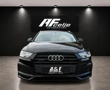 Zunanja slika - Audi Q3 - 2.0 TDI-Q-4X4-S TRONIC-S LINE-LIZING ZA TUJCE- - 2 - Predogledna slika