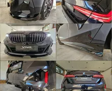 Notranja slika - BMW serija 5: - 520d Avt. |M-OPTIC|VIRTUAL|AMBIENT|EL-SED|ALU19| - 12 - Predogledna slika