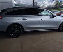 Zunanja slika - Mercedes-Benz CLA-Razred - CLA Shooting Brake 200 AMG line - 5 - Predogledna slika