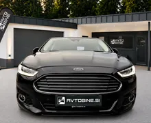 Zunanja slika - Ford Mondeo - 2.0 TDCi TITANIUM-AVT.-LIMO-154KW-LED-NAVI-KAMERA - 7 - Predogledna slika