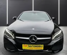 Zunanja slika - Mercedes-Benz C-Razred - C 180 COUPE 19 COL AMG FULL LED NAVI PDC TEMPOMA.. - 11 - Predogledna slika
