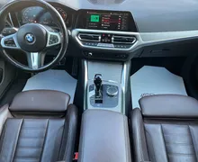 Notranja slika - BMW serija 4 Gran Coupe: - 420 d-x Drive-M sport Pro ACC-Keyless-19 col - 9 - Predogledna slika