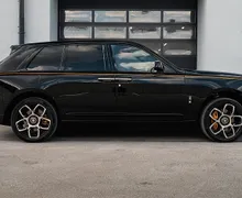 Zunanja slika - Rolls-Royce Cullinan - Cullinan - 3 - Predogledna slika